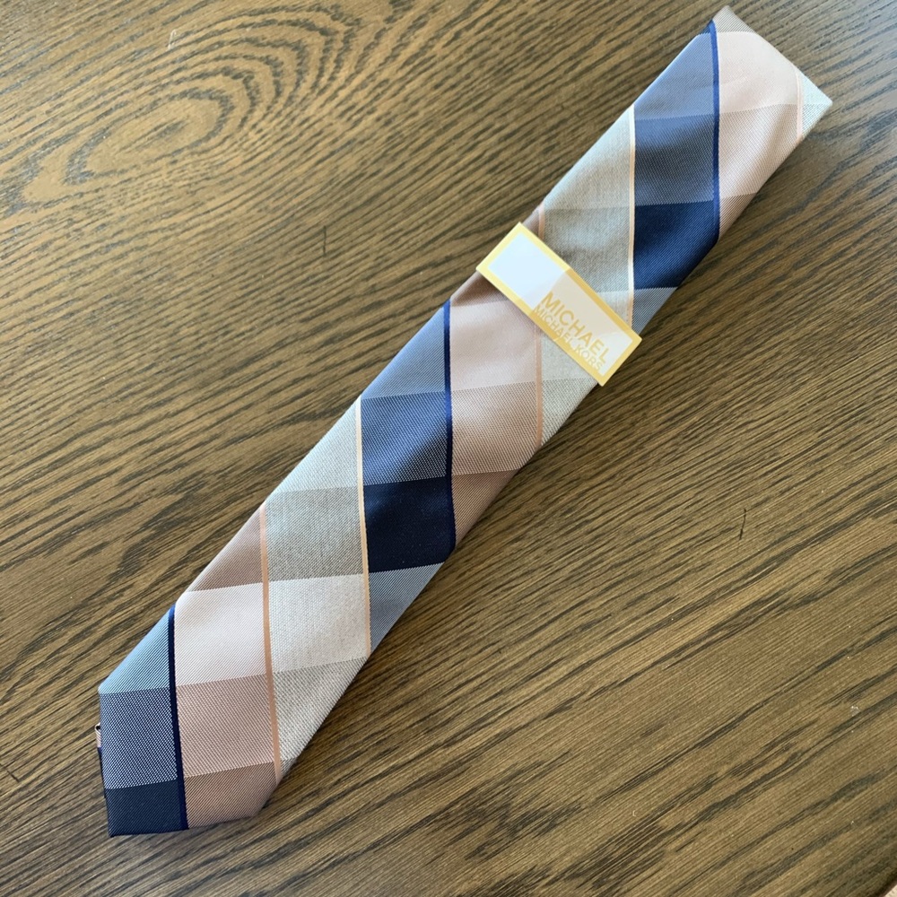 New Michael kors men tie